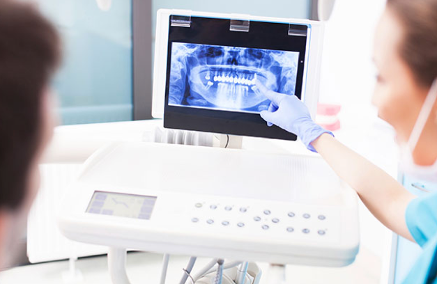 Tecnología clínica dental fuenlabrada