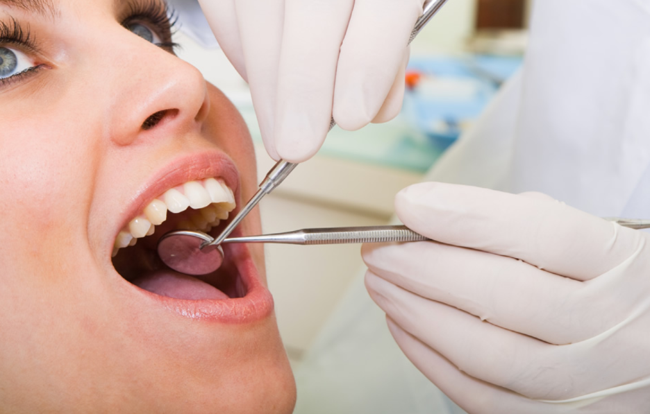Tratamiento clínica dental fuenlabrada